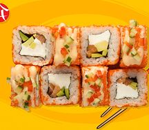 Сочный сяке