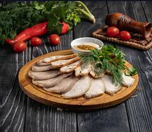 Мясная нарезка