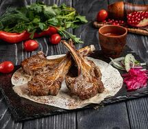 Шашлык по-азербайджански