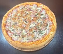 Пицца Грибная