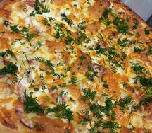 Пицца Ассорти 33 см