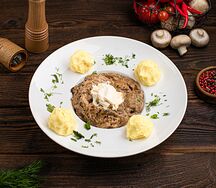 Бефстроганов