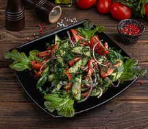 Салат овощной