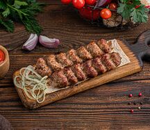 Люля из курицы