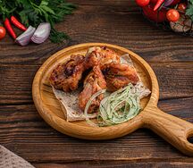 Куриные голени