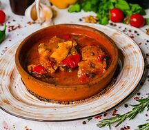 Чахохбили