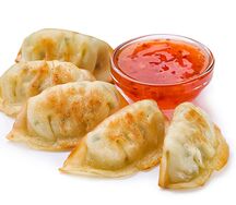 Гедза с курицей, 5 шт
