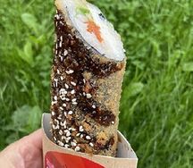 Стрит-ролл темпура фирменный