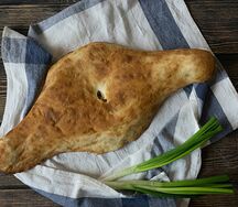 Лаваш грузинский