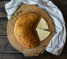Хачапури по-гурийски