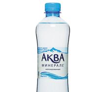Aqua Minerale негазированная