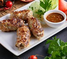 Люля из баранины