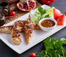 Люля из курицы