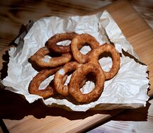 Луковые кольца