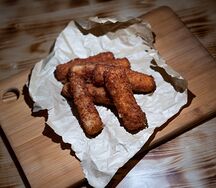 Сырные палочки