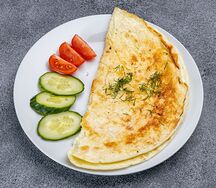 Омлет классический