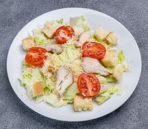 Цезарь с курицей