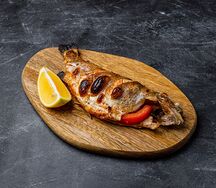 Рыба Форель