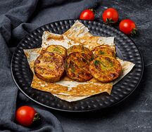 Картошка на углях