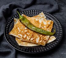 Острый перец на мангале