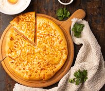 Хачапури по-мегрельски