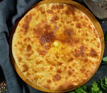Хачапури по-имеретински
