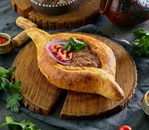Лобио по-грузински
