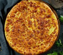 Хачапури по-мегрельски