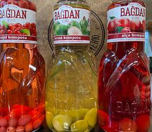 Компот Bagdan