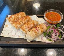 Люля-кебаб из курицы