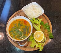 Том ям с курицей