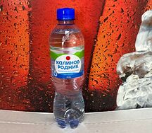 Газированная вода Калинов