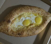 Аджарский хачапури