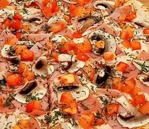 Пицца Домашняя