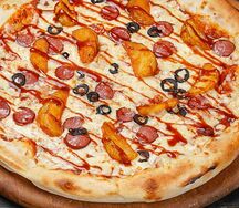 Пицца Американо M