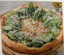 Пицца Цезарь S