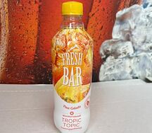 Fresh bar tropik