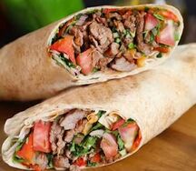 Шаурма стандарт