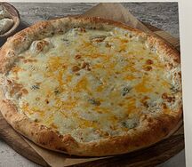 Пицца Четыре сыра