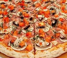 Пицца Домашняя