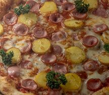 Пицца Детская