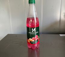 Лимонад Ильинское малина-карамель