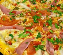 Пицца Мексиканская (маленькая)