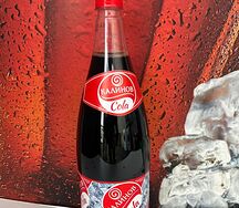 Лимонад Калинов кола