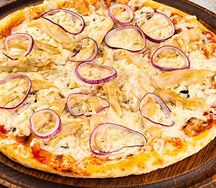 Пицца Нежная