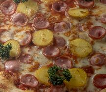 Пицца Детская