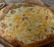 Пицца Четыре сыра Xl