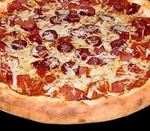 Пицца Ассорти S