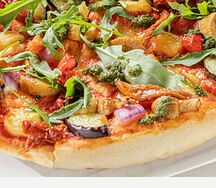 Пицца Веган M