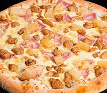 Пицца Гавайская